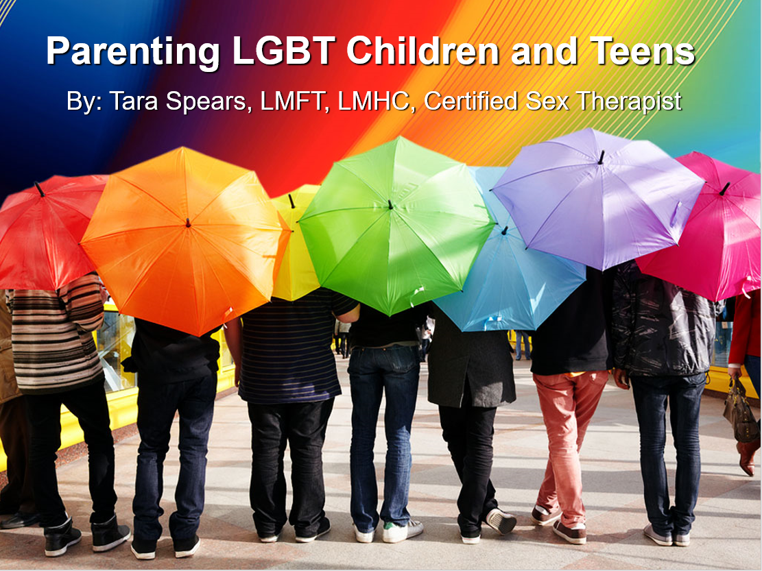Parenting LGBT 